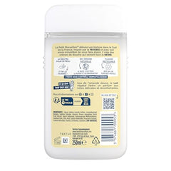Le Petit Marseillais Extra Soft Milk Shower Cream creamy-lather — Provencal-inspired pampering for soft skin.
