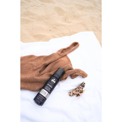Le Tan Uber Dark hydrates skin to maintain a healthy glow