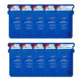 Leaders Insolution Mediu Amino Moisture mask packaging for at-home spa care