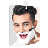 LeaOcaao shower mirror fogless for a clear shave in steamy showers