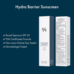 Texture swatch reveals lightweight, non-nano mineral formula that won’t clog pores.
