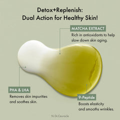 Leegeehaam pump-dispense action enables easy, layerable hydration.