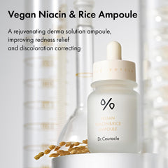Dropper releasing silky serum from Leegeehaam Dr.Ceuracle ampoule for nightly use