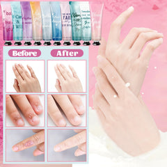 Leelosp avocado fragrance hand cream rich hydration for skin.