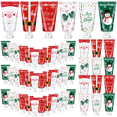 Leelosp Secret Santa hand cream set packaging, ready for gifting