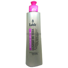 Lehit Silkiness Shampoo Cocoon enhances shine and softness for daily care.