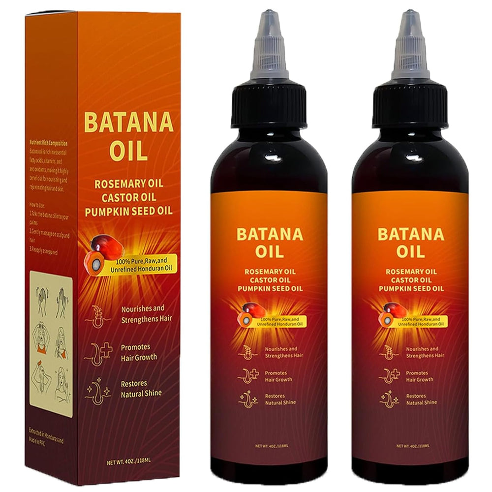 Leixu Batana oil bottle close-up showing nourishing care