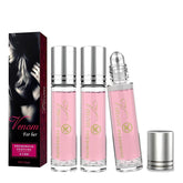 Leixu Lunex Phero perfume bottle, portable design for all-day wear.