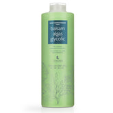 Lendan Glycolic Algae Balm conditioner bottle, 1000 ml, for soft, detangled hair.
