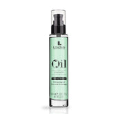 Lendan Hair Oil Moringa bottle hydrates and nourishes hair for a healthy look.