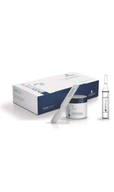Lendan PlexForte No.3 Packshot highlights stronger, smoother hair after treatment