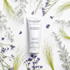 Leonor Greyl propolis chamomile ingredients highlight natural cleansing and soothing properties