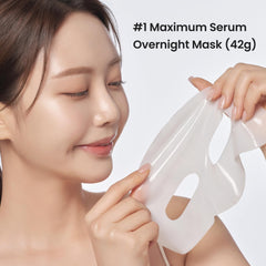 Lepique 8-layer hyaluronic acid formula for lasting moisture and glow.