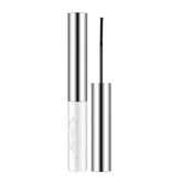 LESITI black waterproof mascara with small wand brush for precise lower-lash coating.