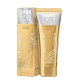 Letebee Light dark spot remover bottle showing instant brightening for even skin tone.