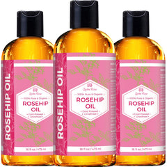 Leven Rose rosehip oil cuticle care strengthens nails and nourishes skin