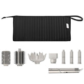 Lexeeco Dyson Airwrap travel case front view protects tools and portability