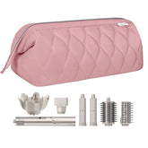 Lexeeco shark-flexstyle travel case top-opening for quick access