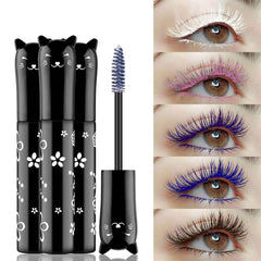 LGSZGDCN brown mascara tube shows natural definition for everyday looks.
