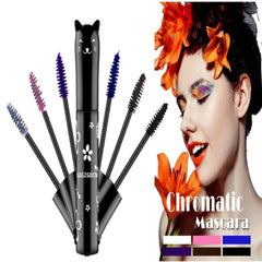 LGSZGDCN pink mascara tube adds playful color for creative makeup.