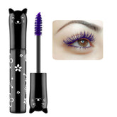 LGSZGDCN purple lashes extensions mascara bottle for bold color with all-day wear