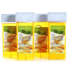 Liddy Dance wax roller refill 4-pack for convenient at-home waxing