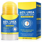 Liefiet 60% Urea Foot Cream packaging showing maximum-strength hydration