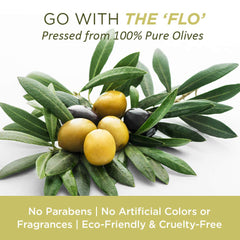 Life-Flo Squalane on hair helps soften and add shine.