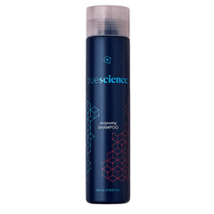 LifeVantage Nourishing Hair Shampoo bottle-front view highlights premium formula for healthier hair