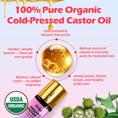 Liillya roll-on applied to skin for precise, mess-free hydration.