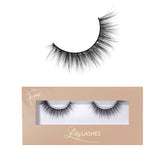 Lilly Lashes Everyday Blushing collection shown for natural daily wear