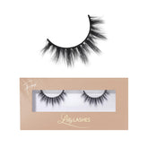 Lilly Lashes Everyday Miami natural lashes 13mm for subtle daily enhancement.