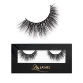 Lilly Lashes Sydney 3D Mink Lashes for wispy natural look