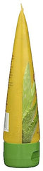 Lily Of The Desert Aloe Vera Gelly texture closeup shows cooling gel.