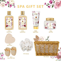 LILY ROY body cream for soft, smooth skin after bathing