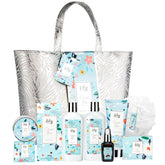 LILY ROY spa set bag for Valentine’s Day—premium gift packaging.