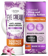 LilyAna Naturals Contour Yeux lutte contre poches et cernes pour un regard frais
