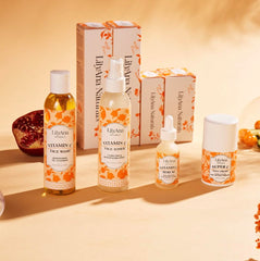 LilyAna Naturals Vitamin C Serum bottle for a brighter complexion