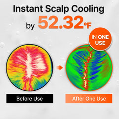GROWTURN heartleaf exosomes on packaging for natural scalp care