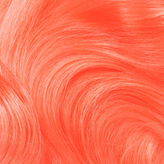 Lime Crime application tool in use for smooth, even color coverage.