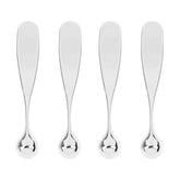 LINYUEARUI metal eye cream massage stick roller for precise under-eye application