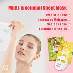 LingHaoLH variety masks show different types for personalized care.