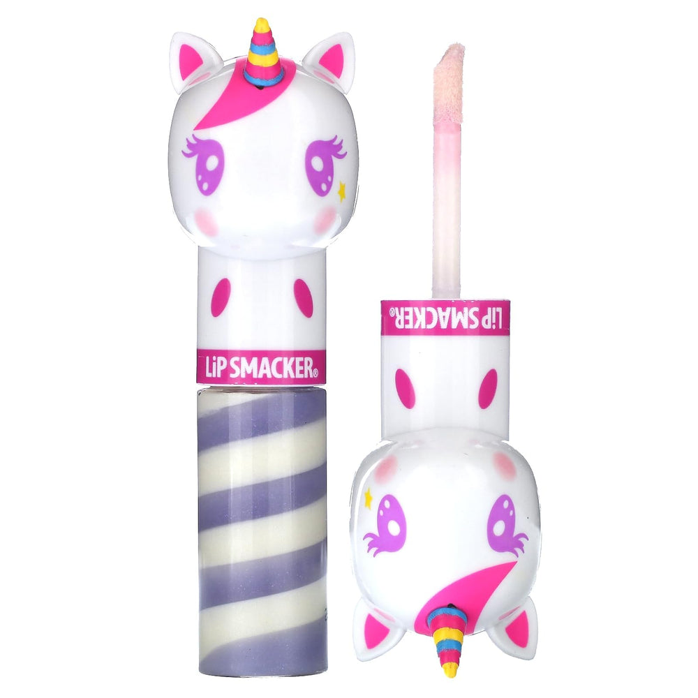 Lip Smacker Lippy Pals Unicorn Frosting bottle for on-the-go hydration and playful flavor