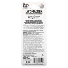 Lip Smacker Lippy Pals Unicorn Frosting character on tube, ideal giftable fun