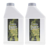 Liquid Latex Fashions 2-pack 16oz bottles for versatile special effects projects.