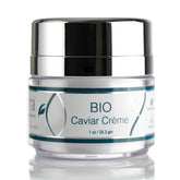 Lira Clinical BIO Caviar Crème jar close-up for rich daily hydration.