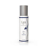 Lira Clinical ICE Sal Cleanser bottle showing a cooling daily cleanse for clear pores