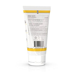 Lira Clinical SPF Solar Shield 30 oil-free texture across skin surface.