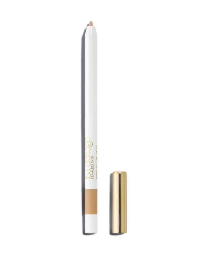 Lisa Eldridge Pinpoint Concealer micro correcting pencil tip for precise camouflaging.