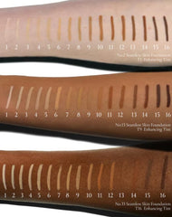 Lisa Eldridge Pinpoint Concealer twist-up mechanism with built-in sharpener for precise edges.